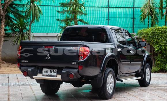 Buy Used Mitsubishi Triton Black Car in Nakhon Ratchasima in Nakhon Ratchasima Buy Used Mitsubishi Triton Black Car in Nakhon Ratchasima in Nakhon Ratchasima