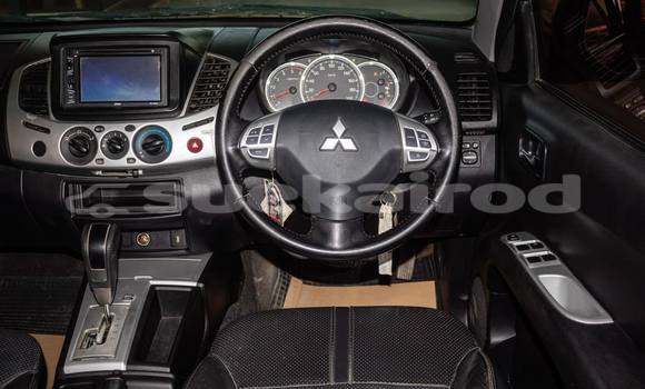 Buy Used Mitsubishi Triton Black Car in Nakhon Ratchasima in Nakhon Ratchasima Buy Used Mitsubishi Triton Black Car in Nakhon Ratchasima in Nakhon Ratchasima