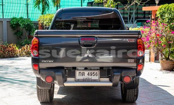 Buy Used Mitsubishi Triton Black Car in Nakhon Ratchasima in Nakhon Ratchasima Buy Used Mitsubishi Triton Black Car in Nakhon Ratchasima in Nakhon Ratchasima