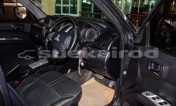 Buy Used Mitsubishi Triton Black Car in Nakhon Ratchasima in Nakhon Ratchasima Buy Used Mitsubishi Triton Black Car in Nakhon Ratchasima in Nakhon Ratchasima