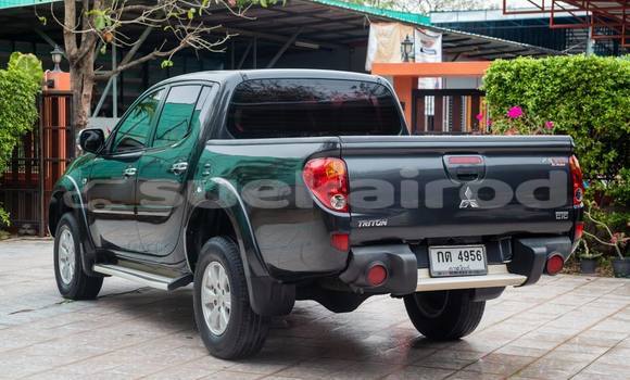 Buy Used Mitsubishi Triton Black Car in Nakhon Ratchasima in Nakhon Ratchasima Buy Used Mitsubishi Triton Black Car in Nakhon Ratchasima in Nakhon Ratchasima