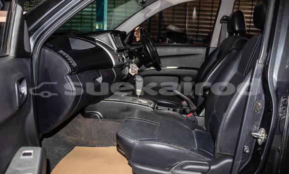 Buy Used Mitsubishi Triton Black Car in Nakhon Ratchasima in Nakhon Ratchasima Buy Used Mitsubishi Triton Black Car in Nakhon Ratchasima in Nakhon Ratchasima