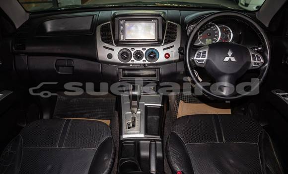 Buy Used Mitsubishi Triton Black Car in Nakhon Ratchasima in Nakhon Ratchasima Buy Used Mitsubishi Triton Black Car in Nakhon Ratchasima in Nakhon Ratchasima