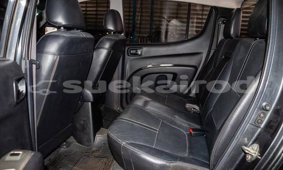 Buy Used Mitsubishi Triton Black Car in Nakhon Ratchasima in Nakhon Ratchasima Buy Used Mitsubishi Triton Black Car in Nakhon Ratchasima in Nakhon Ratchasima