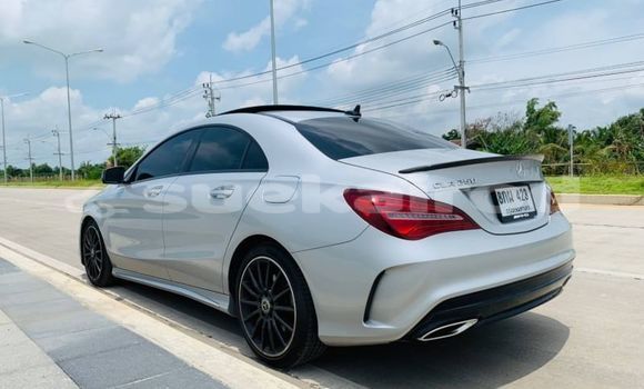 ซื้อ รถมือสอง Mercedes-Benz CLA-klasse เงิน รถยนต์ ใน %{เมือง} ใน กรุงเทพมหานคร ซื้อ รถมือสอง Mercedes-Benz CLA-klasse เงิน รถยนต์ ใน %{เมือง} ใน กรุงเทพมหานคร
