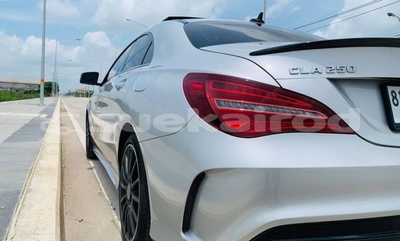 ซื้อ รถมือสอง Mercedes-Benz CLA-klasse เงิน รถยนต์ ใน %{เมือง} ใน กรุงเทพมหานคร ซื้อ รถมือสอง Mercedes-Benz CLA-klasse เงิน รถยนต์ ใน %{เมือง} ใน กรุงเทพมหานคร