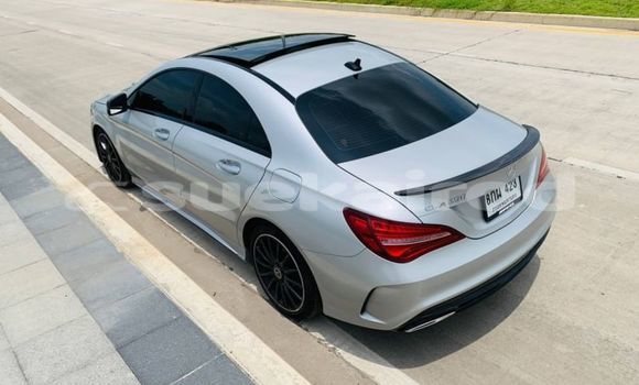 ซื้อ รถมือสอง Mercedes-Benz CLA-klasse เงิน รถยนต์ ใน %{เมือง} ใน กรุงเทพมหานคร ซื้อ รถมือสอง Mercedes-Benz CLA-klasse เงิน รถยนต์ ใน %{เมือง} ใน กรุงเทพมหานคร