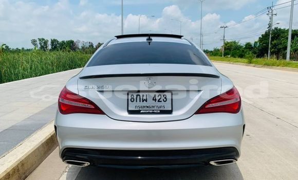 ซื้อ รถมือสอง Mercedes-Benz CLA-klasse เงิน รถยนต์ ใน %{เมือง} ใน กรุงเทพมหานคร ซื้อ รถมือสอง Mercedes-Benz CLA-klasse เงิน รถยนต์ ใน %{เมือง} ใน กรุงเทพมหานคร