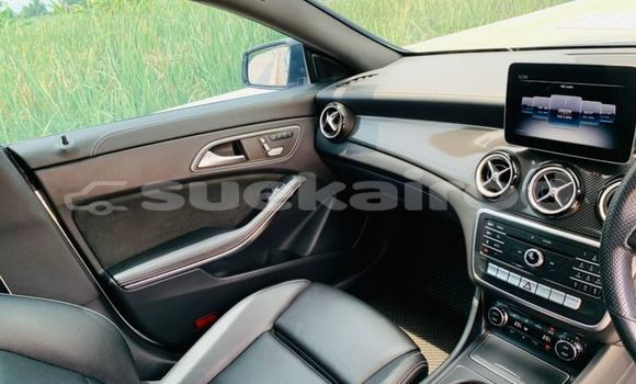 ซื้อ รถมือสอง Mercedes-Benz CLA-klasse เงิน รถยนต์ ใน %{เมือง} ใน กรุงเทพมหานคร ซื้อ รถมือสอง Mercedes-Benz CLA-klasse เงิน รถยนต์ ใน %{เมือง} ใน กรุงเทพมหานคร