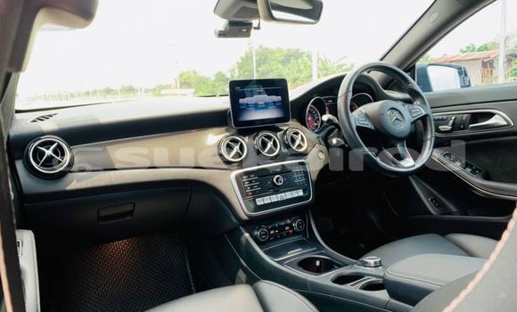 ซื้อ รถมือสอง Mercedes-Benz CLA-klasse เงิน รถยนต์ ใน %{เมือง} ใน กรุงเทพมหานคร ซื้อ รถมือสอง Mercedes-Benz CLA-klasse เงิน รถยนต์ ใน %{เมือง} ใน กรุงเทพมหานคร