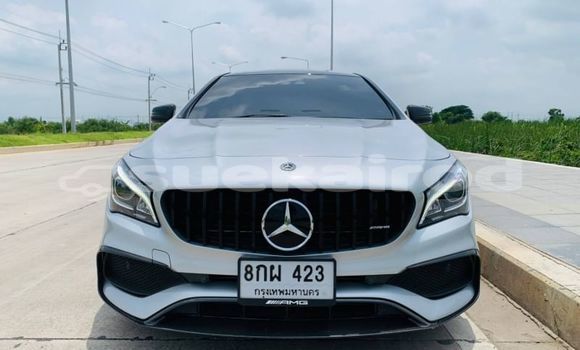 ซื้อ รถมือสอง Mercedes-Benz CLA-klasse เงิน รถยนต์ ใน %{เมือง} ใน กรุงเทพมหานคร ซื้อ รถมือสอง Mercedes-Benz CLA-klasse เงิน รถยนต์ ใน %{เมือง} ใน กรุงเทพมหานคร