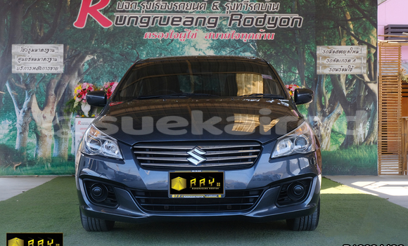 Buy Used Suzuki Ciaz Black Car in Saraburi in Saraburi Buy Used Suzuki Ciaz Black Car in Saraburi in Saraburi