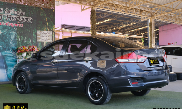 Buy Used Suzuki Ciaz Black Car in Saraburi in Saraburi Buy Used Suzuki Ciaz Black Car in Saraburi in Saraburi