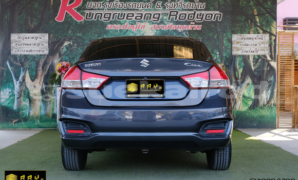 Buy Used Suzuki Ciaz Black Car in Saraburi in Saraburi Buy Used Suzuki Ciaz Black Car in Saraburi in Saraburi