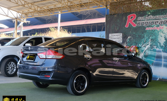 Buy Used Suzuki Ciaz Black Car in Saraburi in Saraburi Buy Used Suzuki Ciaz Black Car in Saraburi in Saraburi