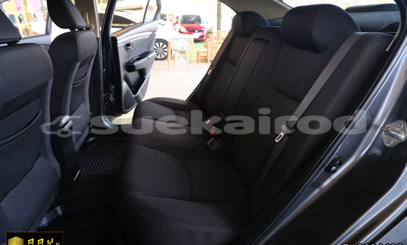 Buy Used Suzuki Ciaz Black Car in Saraburi in Saraburi Buy Used Suzuki Ciaz Black Car in Saraburi in Saraburi