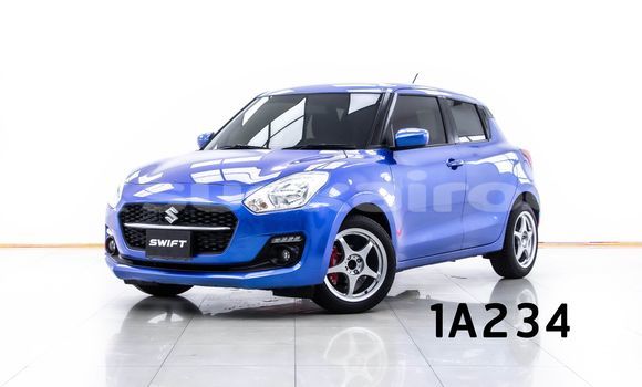 Buy Used Suzuki Swift Blue Car in Bangkok in Bangkok Buy Used Suzuki Swift Blue Car in Bangkok in Bangkok