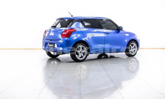 Buy Used Suzuki Swift Blue Car in Bangkok in Bangkok Buy Used Suzuki Swift Blue Car in Bangkok in Bangkok