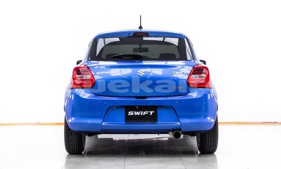 Buy Used Suzuki Swift Blue Car in Bangkok in Bangkok Buy Used Suzuki Swift Blue Car in Bangkok in Bangkok