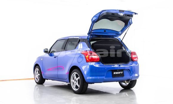 Buy Used Suzuki Swift Blue Car in Bangkok in Bangkok Buy Used Suzuki Swift Blue Car in Bangkok in Bangkok