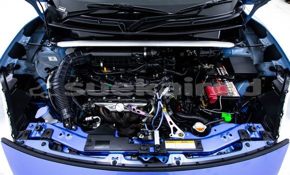 Buy Used Suzuki Swift Blue Car in Bangkok in Bangkok Buy Used Suzuki Swift Blue Car in Bangkok in Bangkok