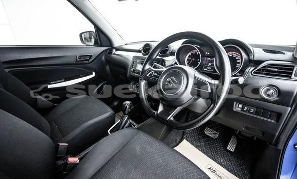 Buy Used Suzuki Swift Blue Car in Bangkok in Bangkok Buy Used Suzuki Swift Blue Car in Bangkok in Bangkok