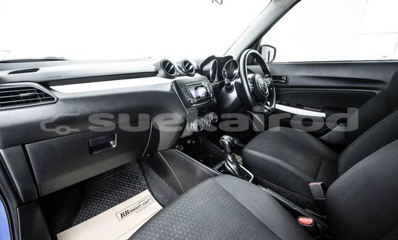 Buy Used Suzuki Swift Blue Car in Bangkok in Bangkok Buy Used Suzuki Swift Blue Car in Bangkok in Bangkok