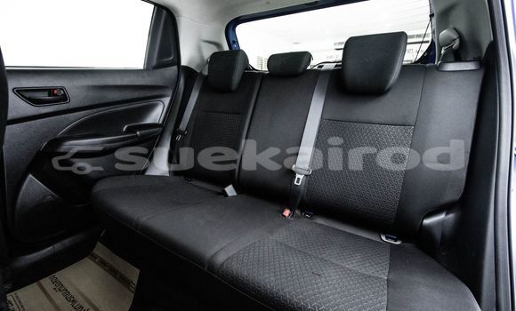 Buy Used Suzuki Swift Blue Car in Bangkok in Bangkok Buy Used Suzuki Swift Blue Car in Bangkok in Bangkok