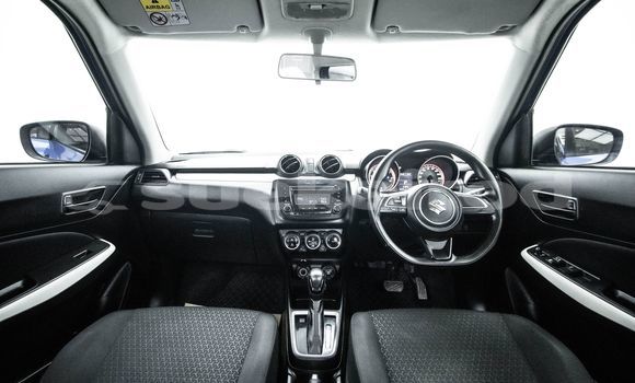 Buy Used Suzuki Swift Blue Car in Bangkok in Bangkok Buy Used Suzuki Swift Blue Car in Bangkok in Bangkok