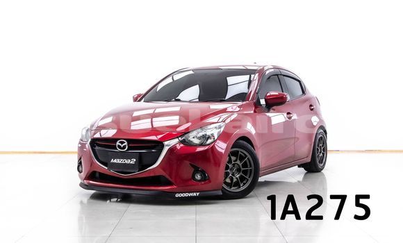 Buy Used Mazda 2 Red Car in Bangkok in Bangkok Buy Used Mazda 2 Red Car in Bangkok in Bangkok
