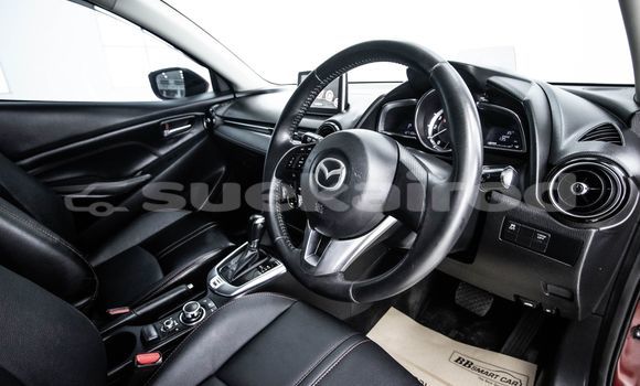 Buy Used Mazda 2 Red Car in Bangkok in Bangkok Buy Used Mazda 2 Red Car in Bangkok in Bangkok