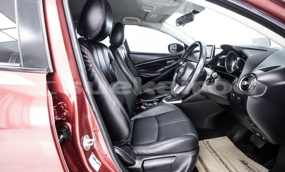 Buy Used Mazda 2 Red Car in Bangkok in Bangkok Buy Used Mazda 2 Red Car in Bangkok in Bangkok