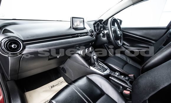 Buy Used Mazda 2 Red Car in Bangkok in Bangkok Buy Used Mazda 2 Red Car in Bangkok in Bangkok