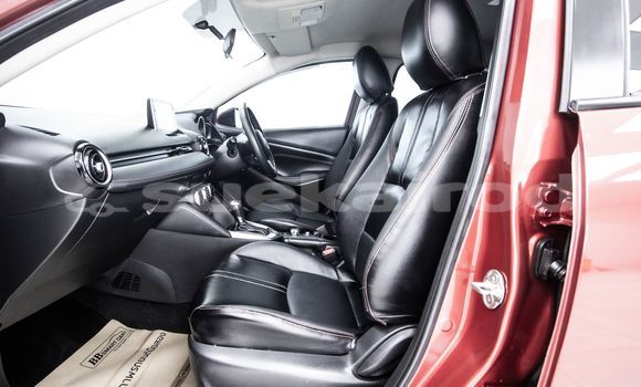 Buy Used Mazda 2 Red Car in Bangkok in Bangkok Buy Used Mazda 2 Red Car in Bangkok in Bangkok