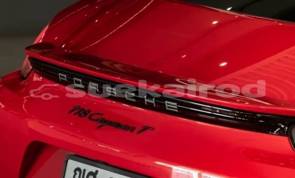 ซื้อ รถมือสอง Porsche 718 Cayman สีแดง รถยนต์ ใน %{เมือง} ใน กรุงเทพมหานคร ซื้อ รถมือสอง Porsche 718 Cayman สีแดง รถยนต์ ใน %{เมือง} ใน กรุงเทพมหานคร
