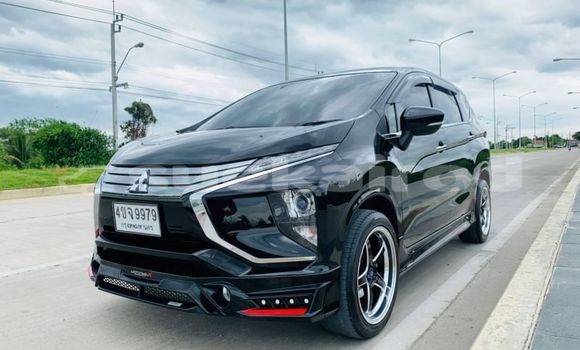 Buy Used Mitsubishi Xpander Black Car in Bangkok in Bangkok