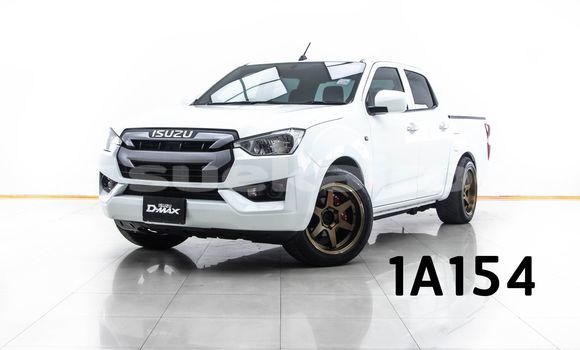 Buy Used Isuzu D-Max White Car in Bangkok in Bangkok Buy Used Isuzu D-Max White Car in Bangkok in Bangkok