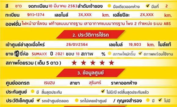 Buy Used Isuzu D-Max White Car in Bangkok in Bangkok Buy Used Isuzu D-Max White Car in Bangkok in Bangkok