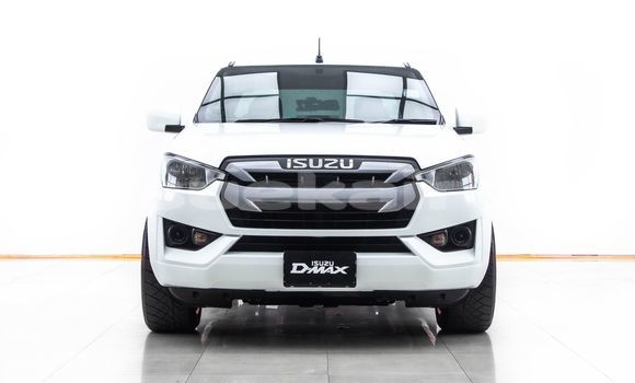Buy Used Isuzu D-Max White Car in Bangkok in Bangkok Buy Used Isuzu D-Max White Car in Bangkok in Bangkok