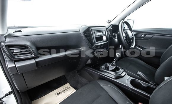 Buy Used Isuzu D-Max White Car in Bangkok in Bangkok Buy Used Isuzu D-Max White Car in Bangkok in Bangkok