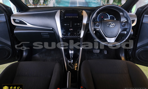 Buy Used Toyota Yaris Ativ Black Car in Saraburi in Saraburi Buy Used Toyota Yaris Ativ Black Car in Saraburi in Saraburi