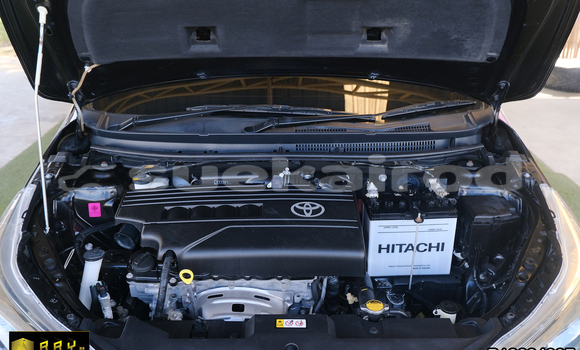 Buy Used Toyota Yaris Ativ Black Car in Saraburi in Saraburi Buy Used Toyota Yaris Ativ Black Car in Saraburi in Saraburi