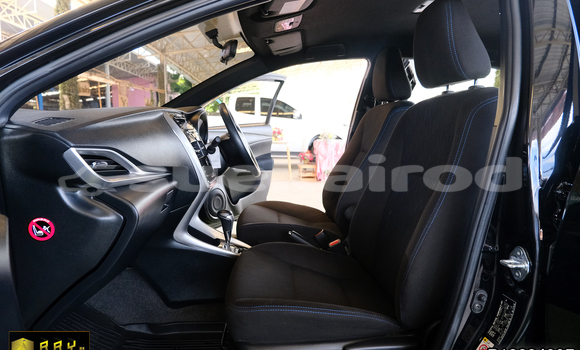 Buy Used Toyota Yaris Ativ Black Car in Saraburi in Saraburi Buy Used Toyota Yaris Ativ Black Car in Saraburi in Saraburi