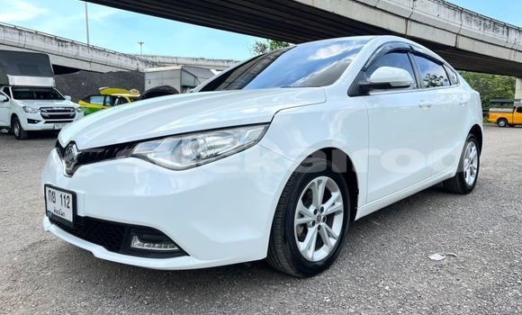 Buy Used MG 5 White Car in Bangkok in Bangkok Buy Used MG 5 White Car in Bangkok in Bangkok