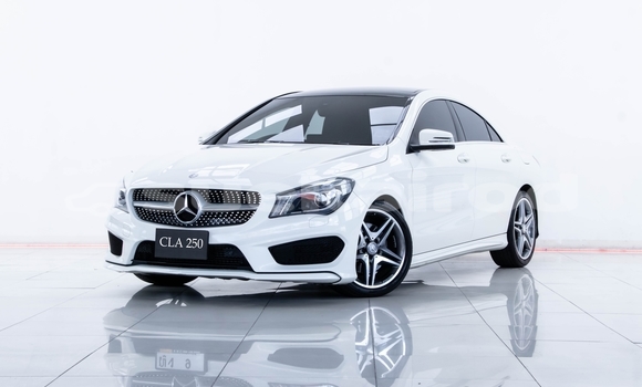 ซื้อ รถมือสอง Mercedes-Benz CLA-klasse ขาว รถยนต์ ใน %{เมือง} ใน นนทบุรี ซื้อ รถมือสอง Mercedes-Benz CLA-klasse ขาว รถยนต์ ใน %{เมือง} ใน นนทบุรี