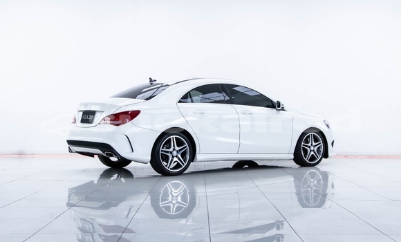 ซื้อ รถมือสอง Mercedes-Benz CLA-klasse ขาว รถยนต์ ใน %{เมือง} ใน นนทบุรี ซื้อ รถมือสอง Mercedes-Benz CLA-klasse ขาว รถยนต์ ใน %{เมือง} ใน นนทบุรี
