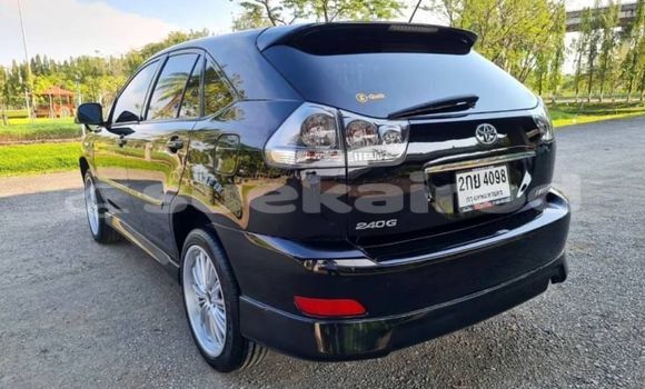 ซื้อ รถมือสอง Toyota Harrier สีดำ รถยนต์ ใน %{เมือง} ใน กรุงเทพมหานคร ซื้อ รถมือสอง Toyota Harrier สีดำ รถยนต์ ใน %{เมือง} ใน กรุงเทพมหานคร