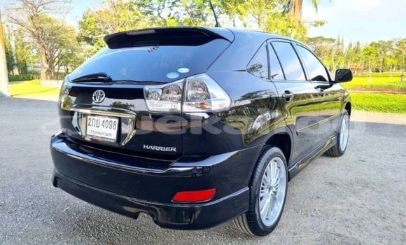 ซื้อ รถมือสอง Toyota Harrier สีดำ รถยนต์ ใน %{เมือง} ใน กรุงเทพมหานคร ซื้อ รถมือสอง Toyota Harrier สีดำ รถยนต์ ใน %{เมือง} ใน กรุงเทพมหานคร