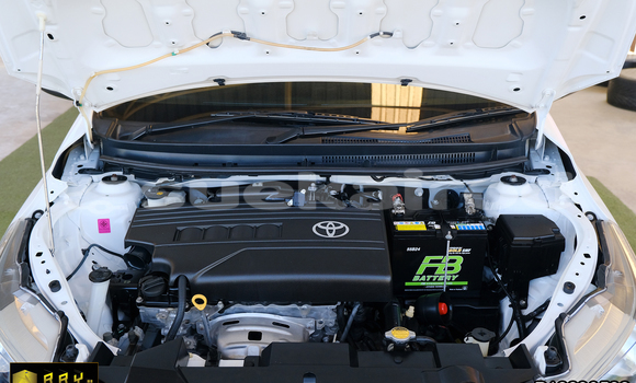 Buy Used Toyota Yaris White Car in Saraburi in Saraburi Buy Used Toyota Yaris White Car in Saraburi in Saraburi