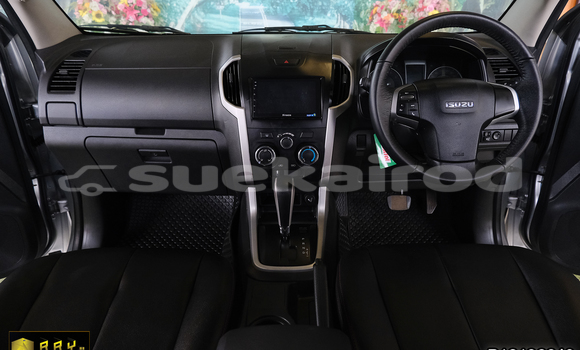 Buy Used Isuzu D-Max Silver Car in Saraburi in Saraburi Buy Used Isuzu D-Max Silver Car in Saraburi in Saraburi